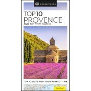 Provence and the Cote dAzur Top 10 Eyewitness Travel Guide